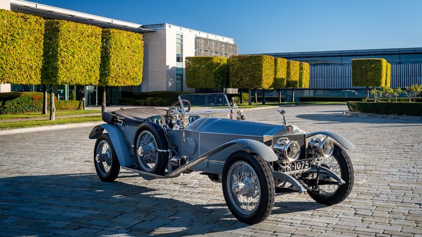 Rolls-Royce-Silver-Ghost