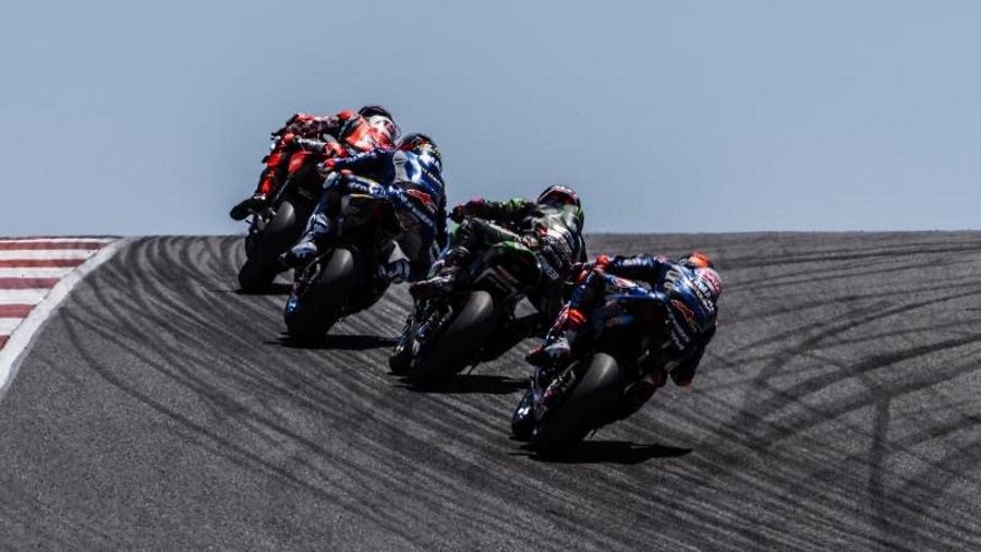 Autódromo do Algarve recebe segunda corrida de MotoGP em novembro
