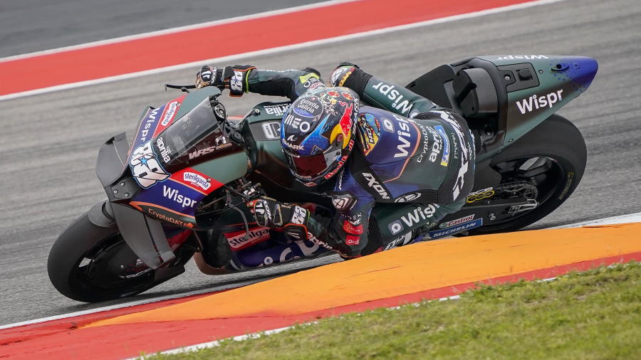 Visão  Miguel Oliveira, o campeão das motos que não tem carta de moto