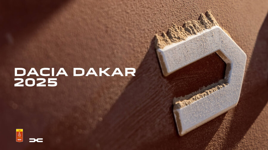 Dacia-Dakar-Rally