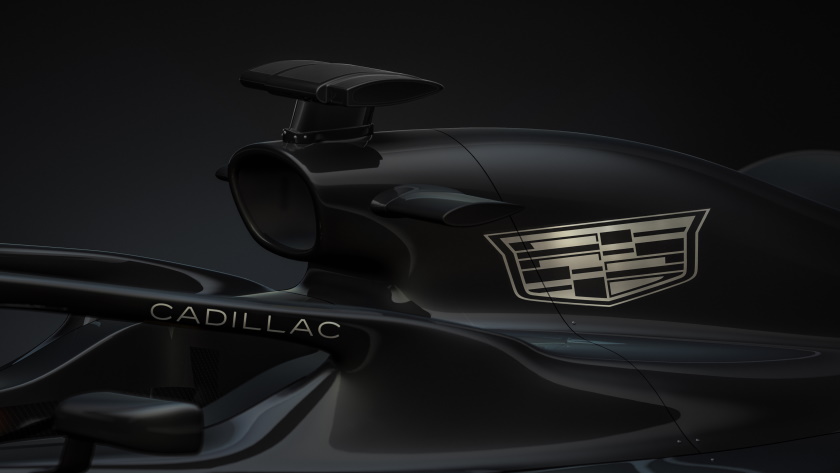 Cadillac-F1