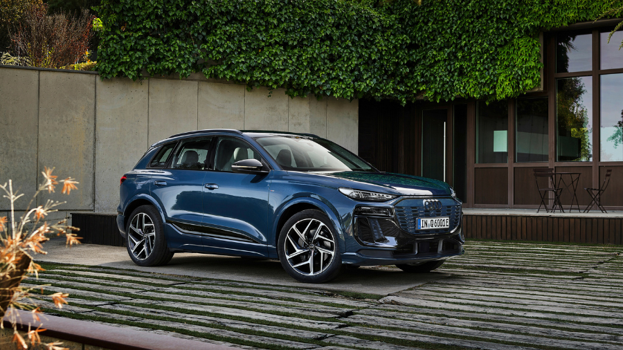 Audi-Q6-e-tron