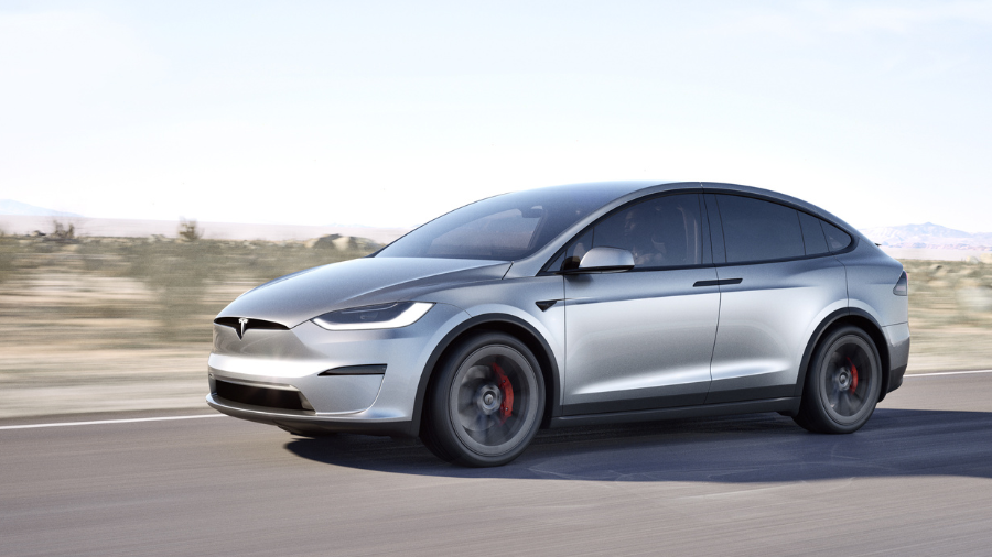 Tesla-model-X