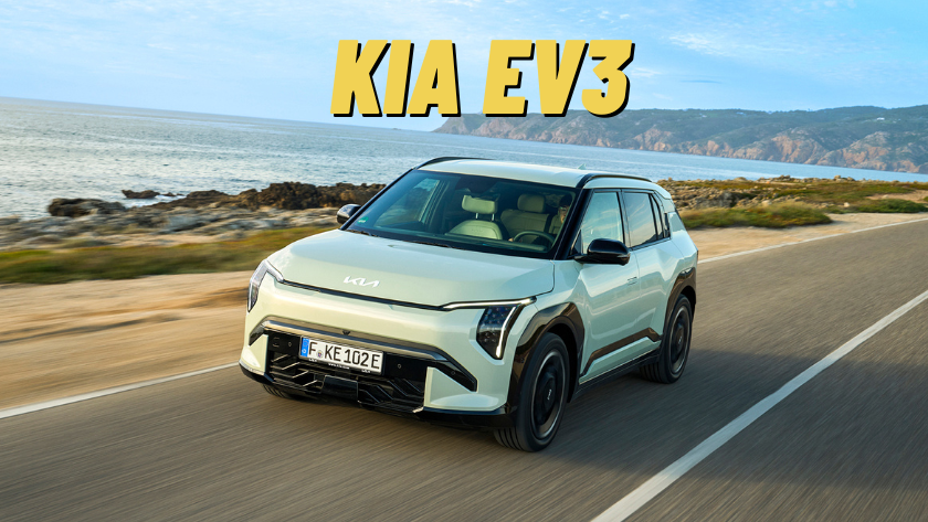 KIA-EV3