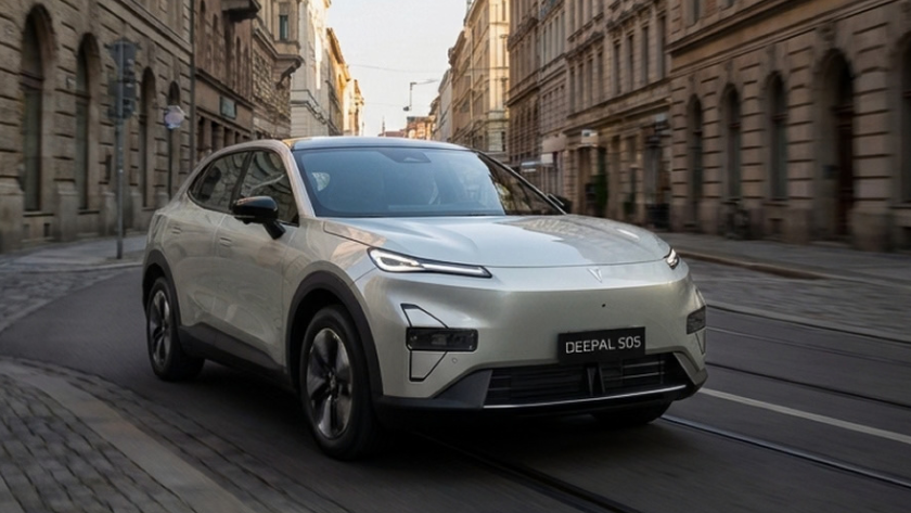 Changan-Deepal-S05