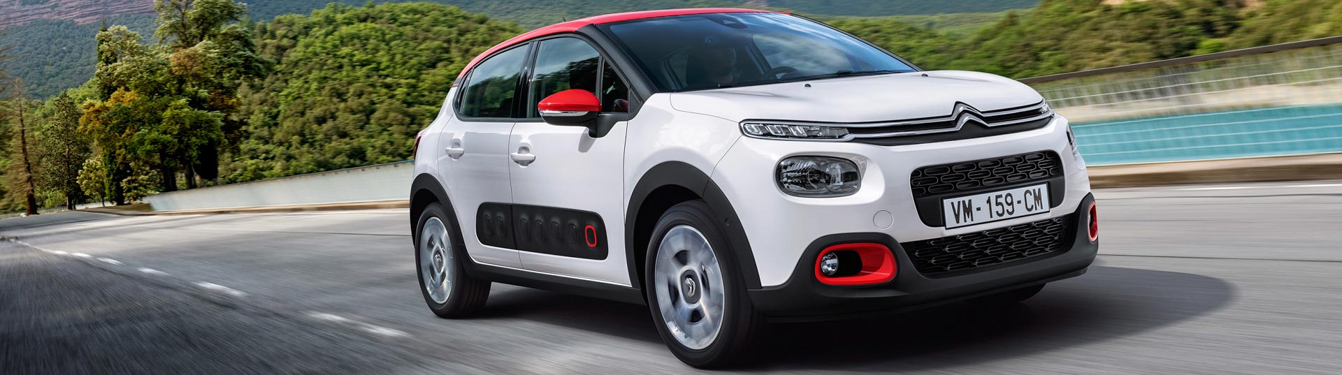 Novo Citroën C3