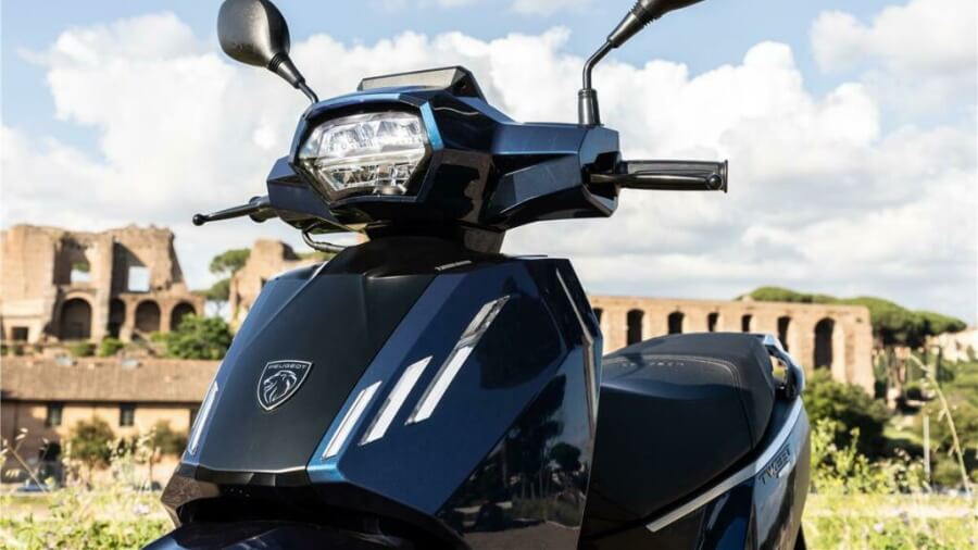 Peugeot Motas e Scooters Novas em Portugal - preços e